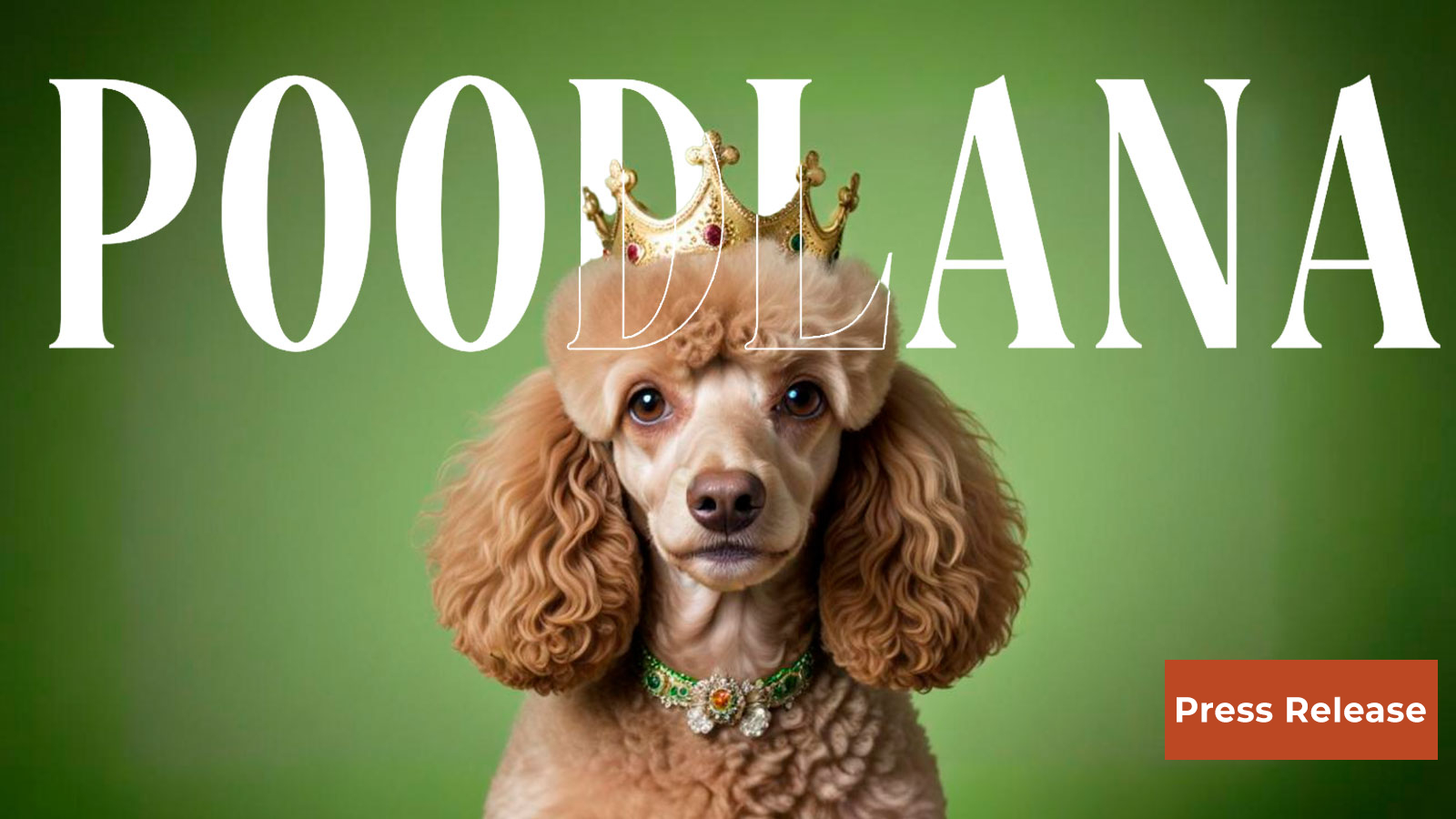 Under 24 Hours to Go: The World Awaits Poodlana's Grand Launch