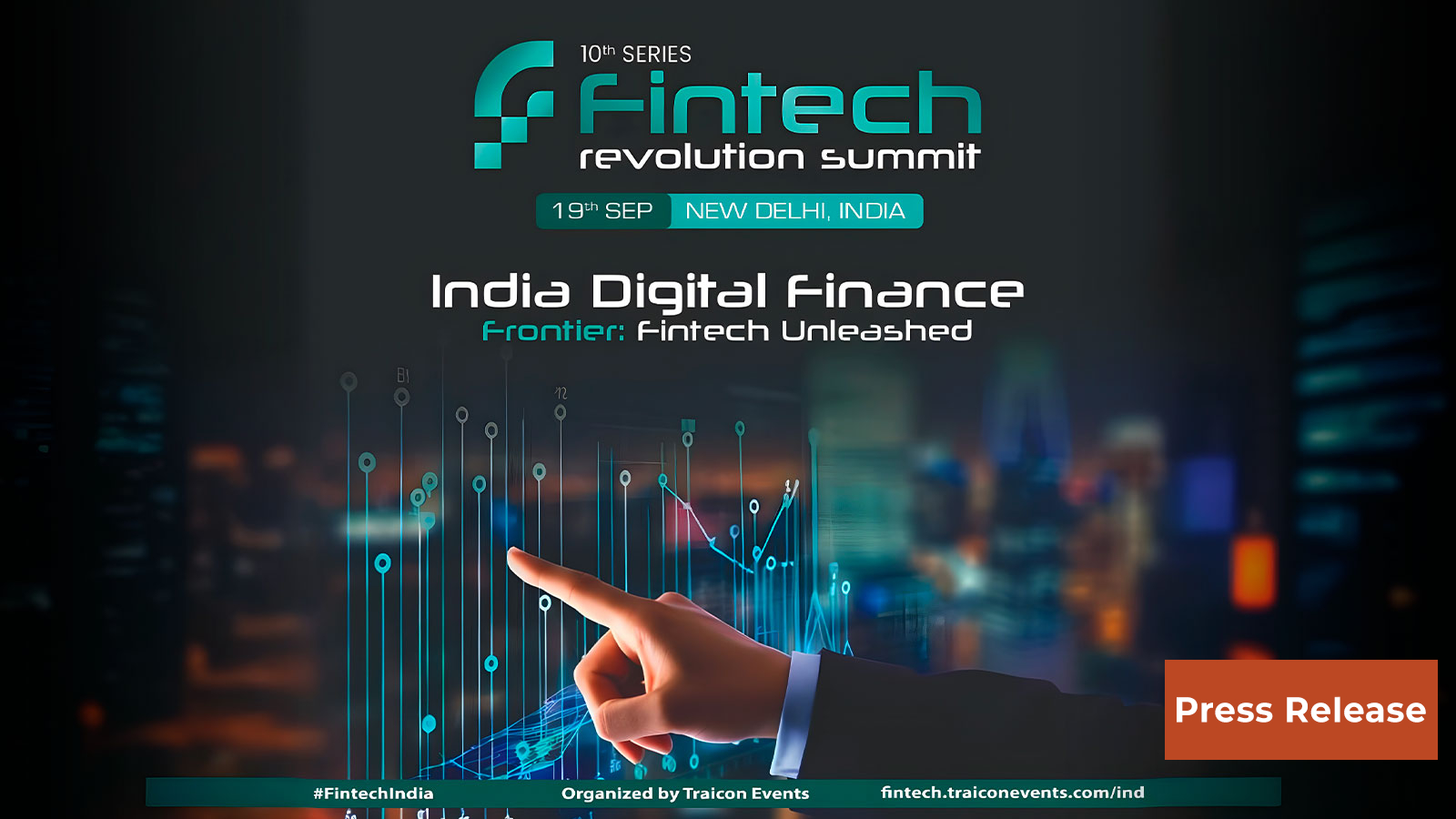 India Digital Financefrontier: Fintech Unleashed