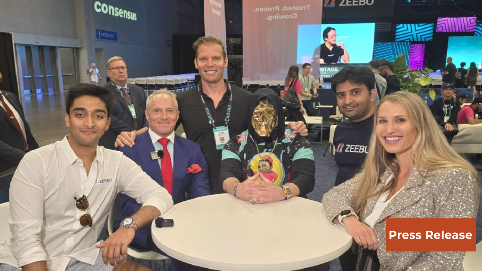 Zeebu Announces Strategic Partnership with SilentSwap