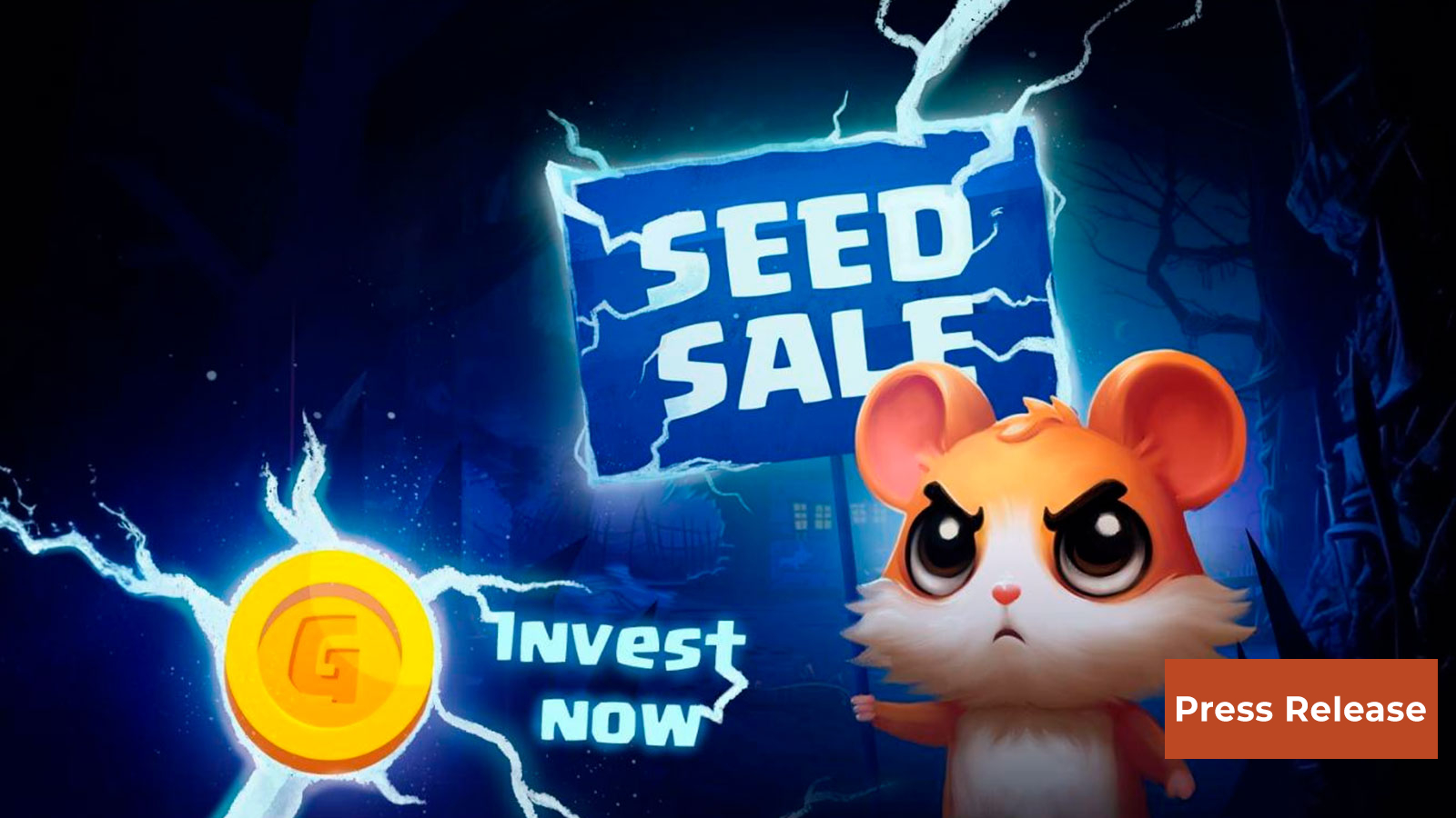 Gamster Announces Seed Sale to Fund Innovative AI-Driven P2E Platform
