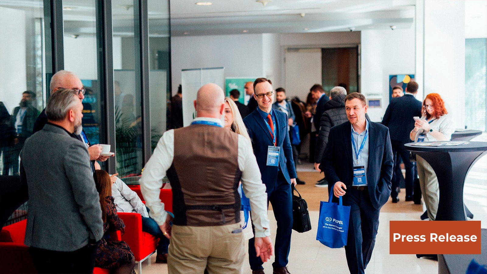 Exhibition Spaces for European Gaming Congress 2024 Sold Out!