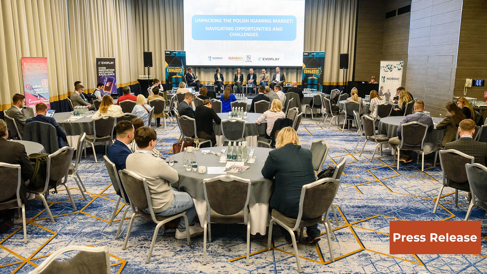 European Gaming Congress 2024 Final Agenda Revealed