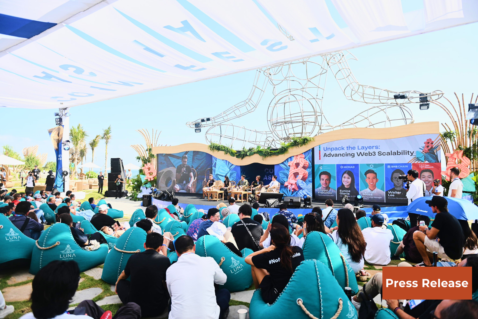 Coinfest Asia 2024 Surpasses Records, Aims Higher for 2025