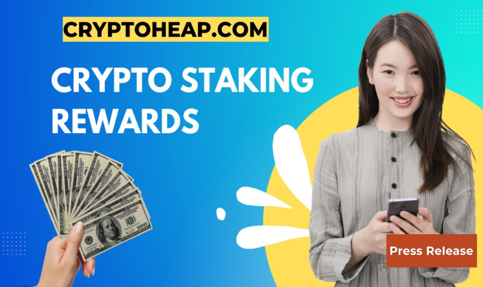 Crypto Staking Rewards Module Launches with Various Programs