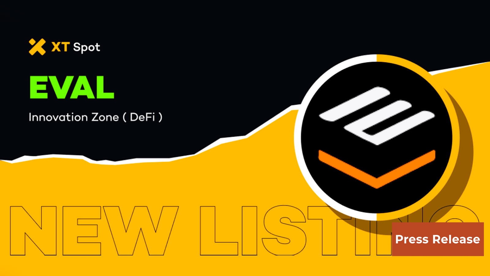 Discover the EVAL (EverValue Coin) Listing on XT Exchange