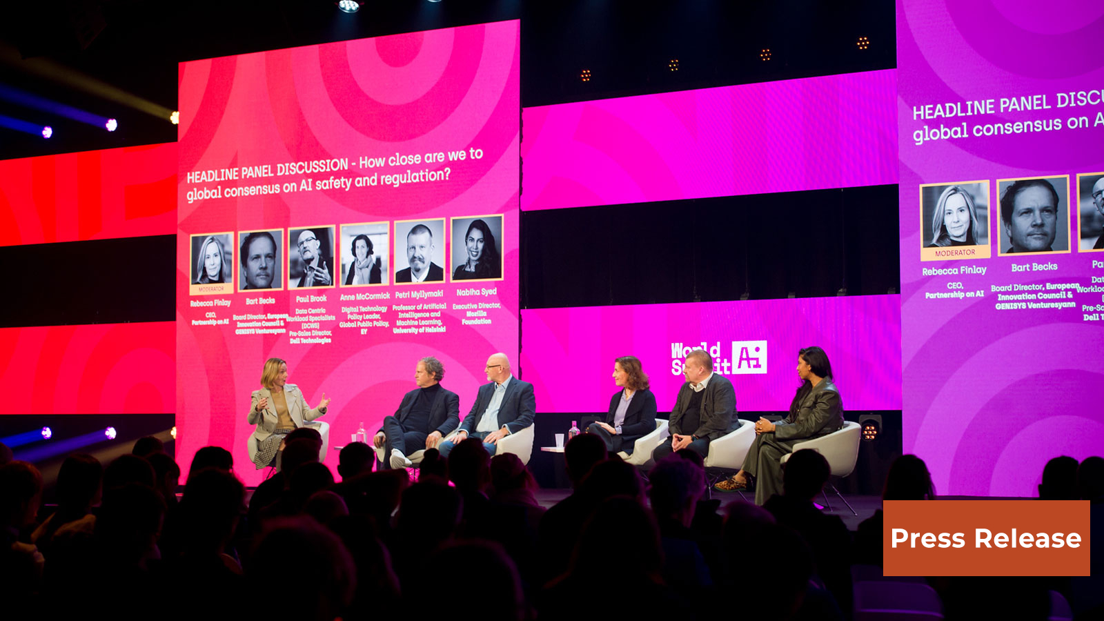 The world’s most prestigious AI Summit, World Summit AI will land in Qatar in December