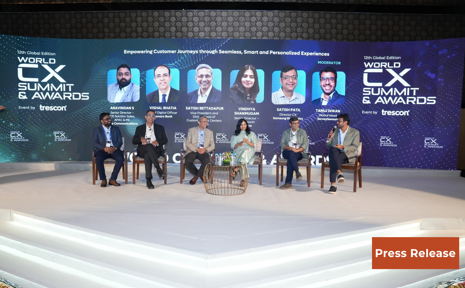 World CX Summit and Awards Showcases Major Insights into the Future of CX