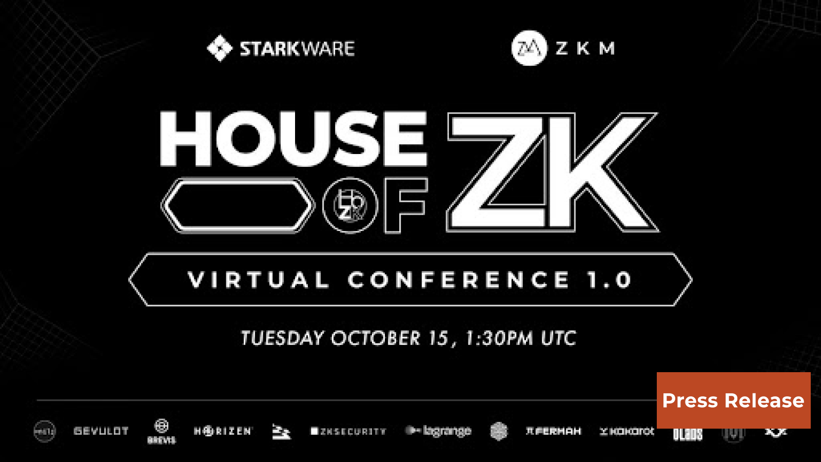 House of ZK Virtual Conference 1.0 - Deliberating on the Future of ZK