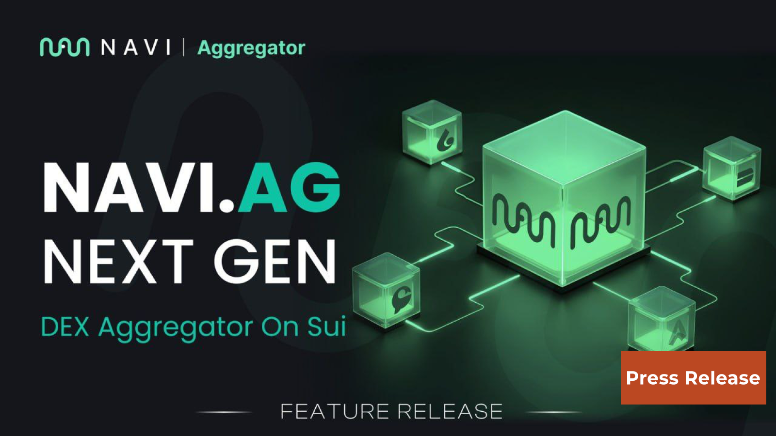 NAVI Unveils NAVI.AG: The Next-Generation DEX Aggregator on Sui