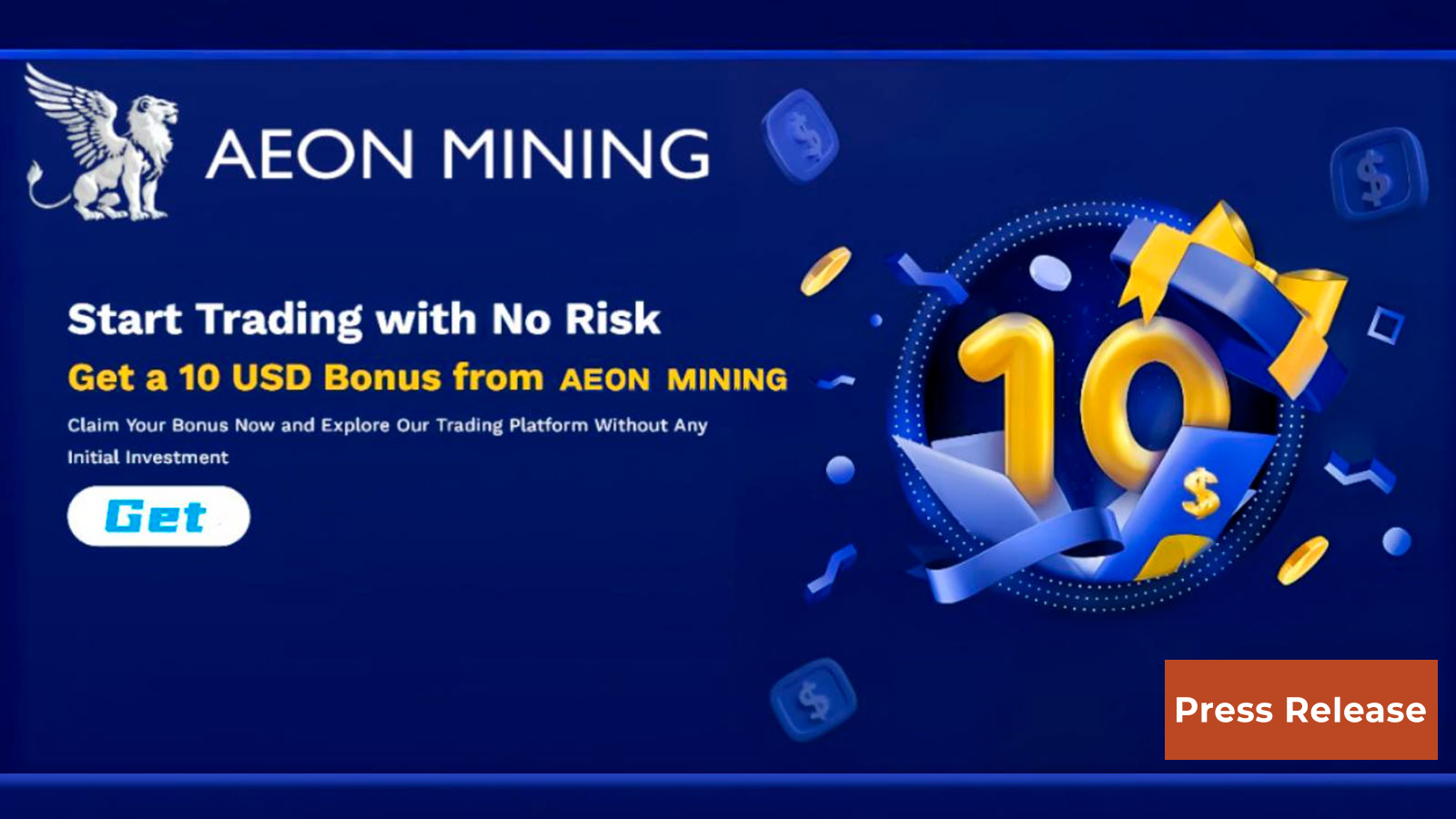 AEON MINING Introduces New Earning Opportunities for Newcomers to Crypto