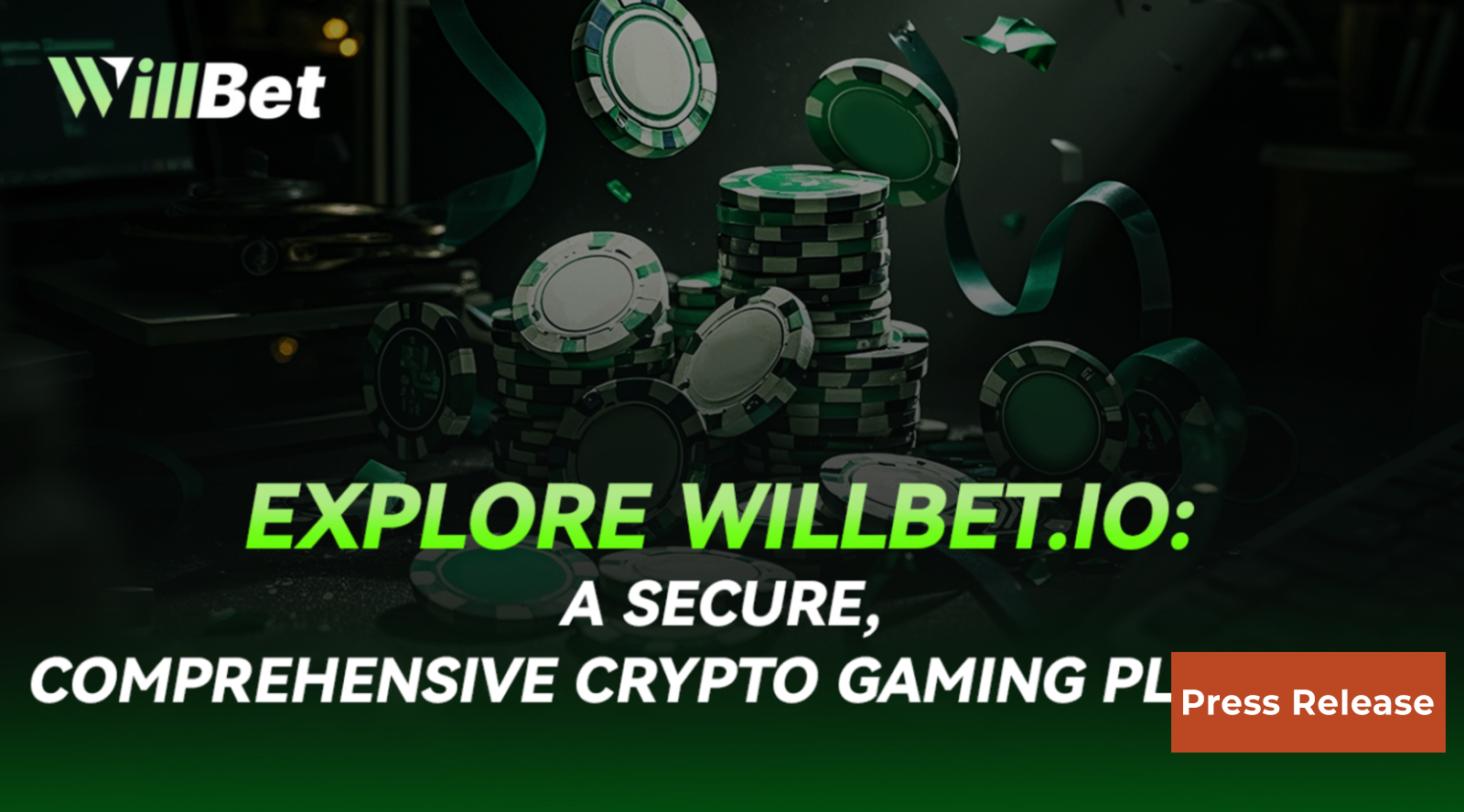 Explore Willbet.io: A Secure, Comprehensive Crypto Gaming Platform