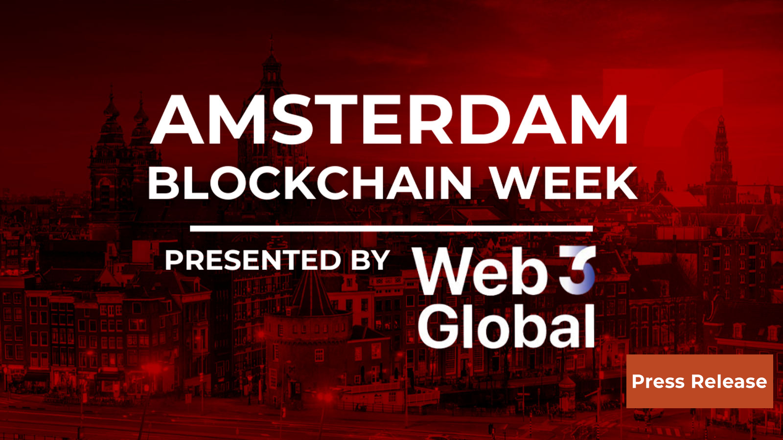 Amsterdam Blockchain Week: A Celebration of Web3 Innovation and  Collaboration