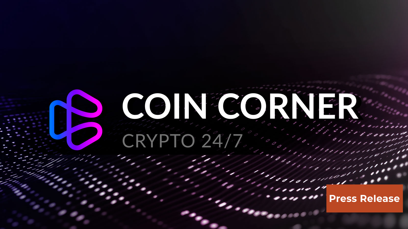 Coin Corner - Your Go-To Cryptocurrency Wallet & Exchange Solution