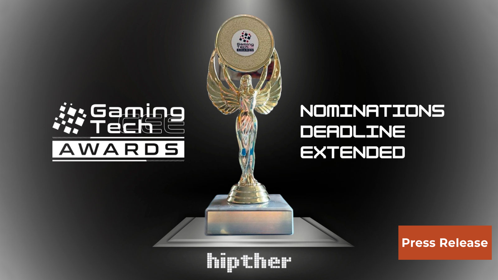 GamingTECH Awards 2025: Nominations Deadline Extended Amid High Demand
