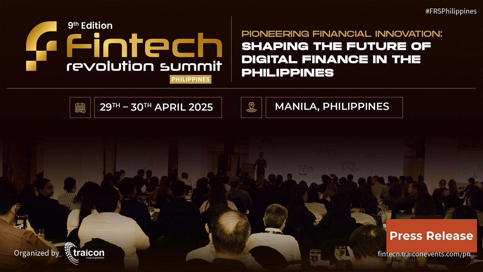 Philippines Leads Southeast Asia’s Fintech Future: Fintech Revolution Summit 2025