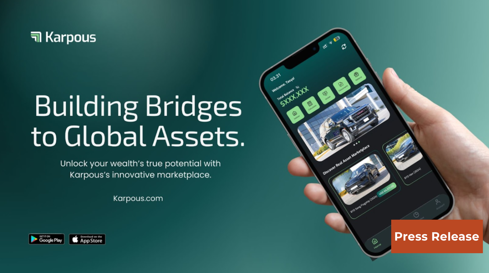 Karpous Releases Closed Alpha of Its cDe-Fi Platform for RWAs Ahead of Full Alpha Launch