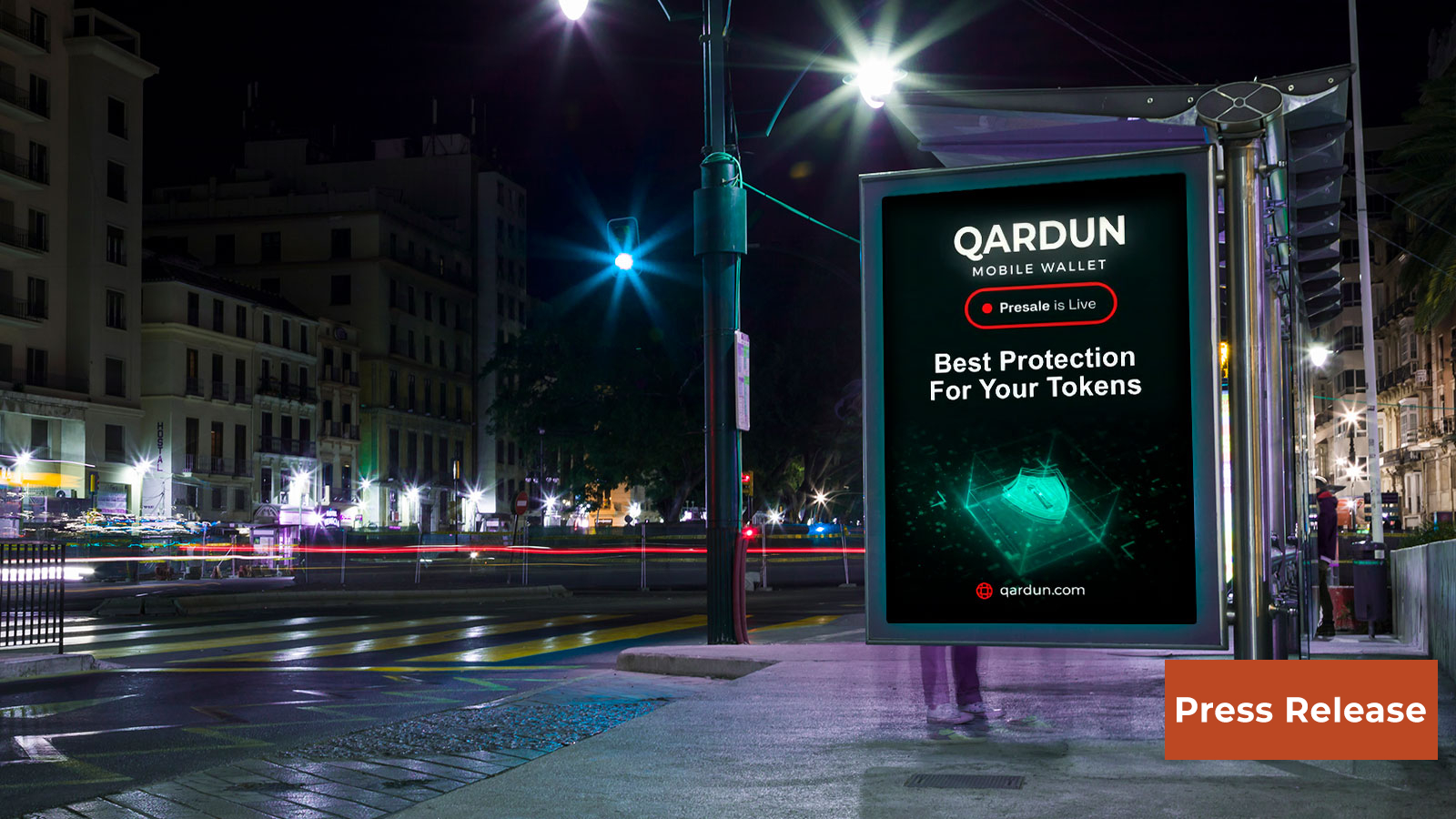 Qardun Revolutionizes Blockchain-Based Payments, Captivating the Crypto World