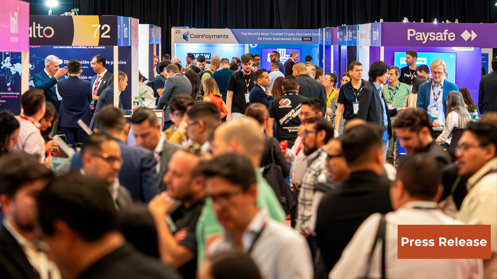 iFX EXPO LATAM Returns to Mexico City