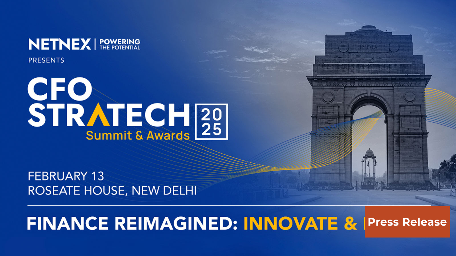 CFO StraTech Executive Series: A Premier Gathering of Financial Leaders