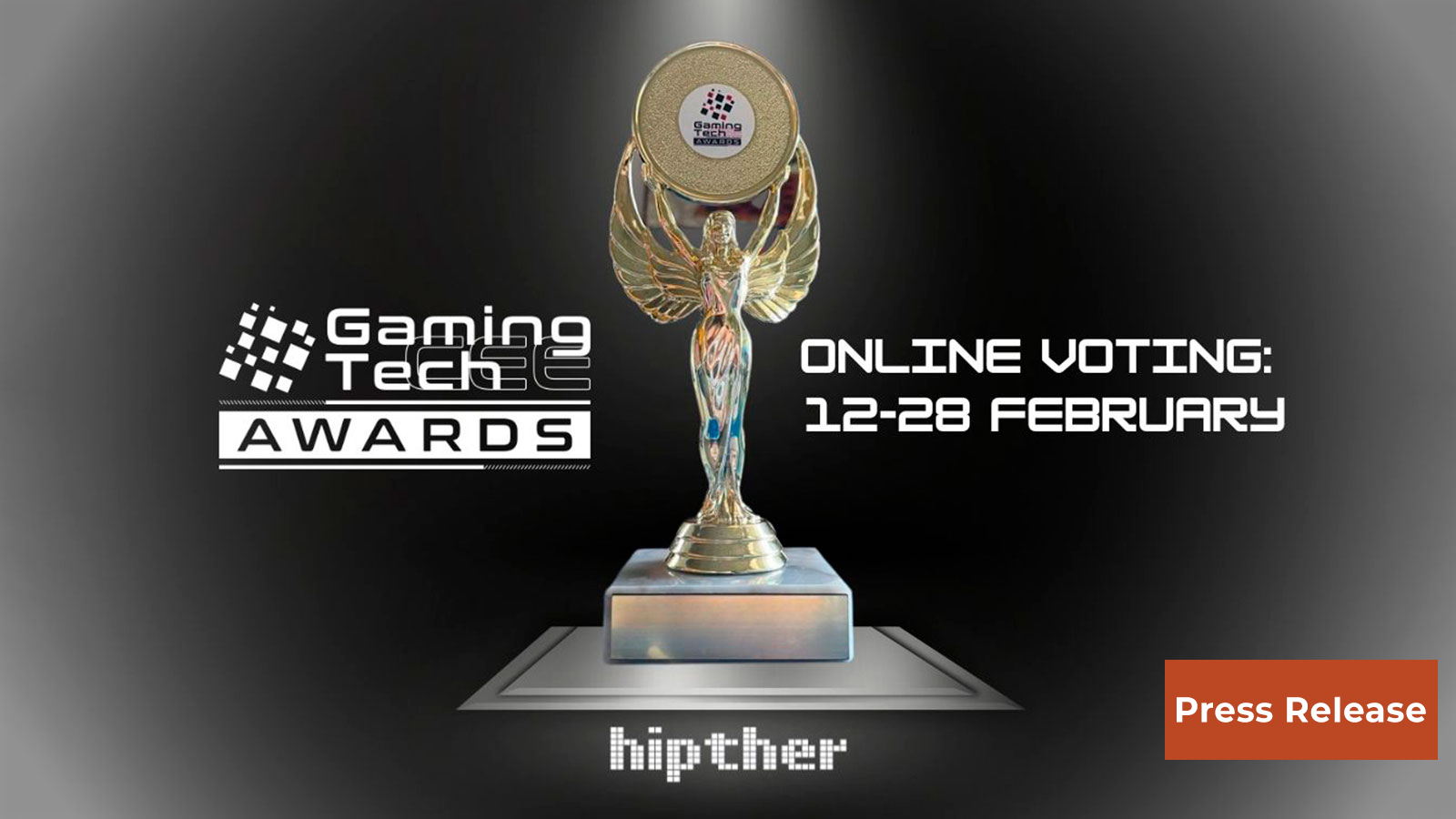 GamingTECH CEE Awards 2025: The Online Voting Battle Begins February 12