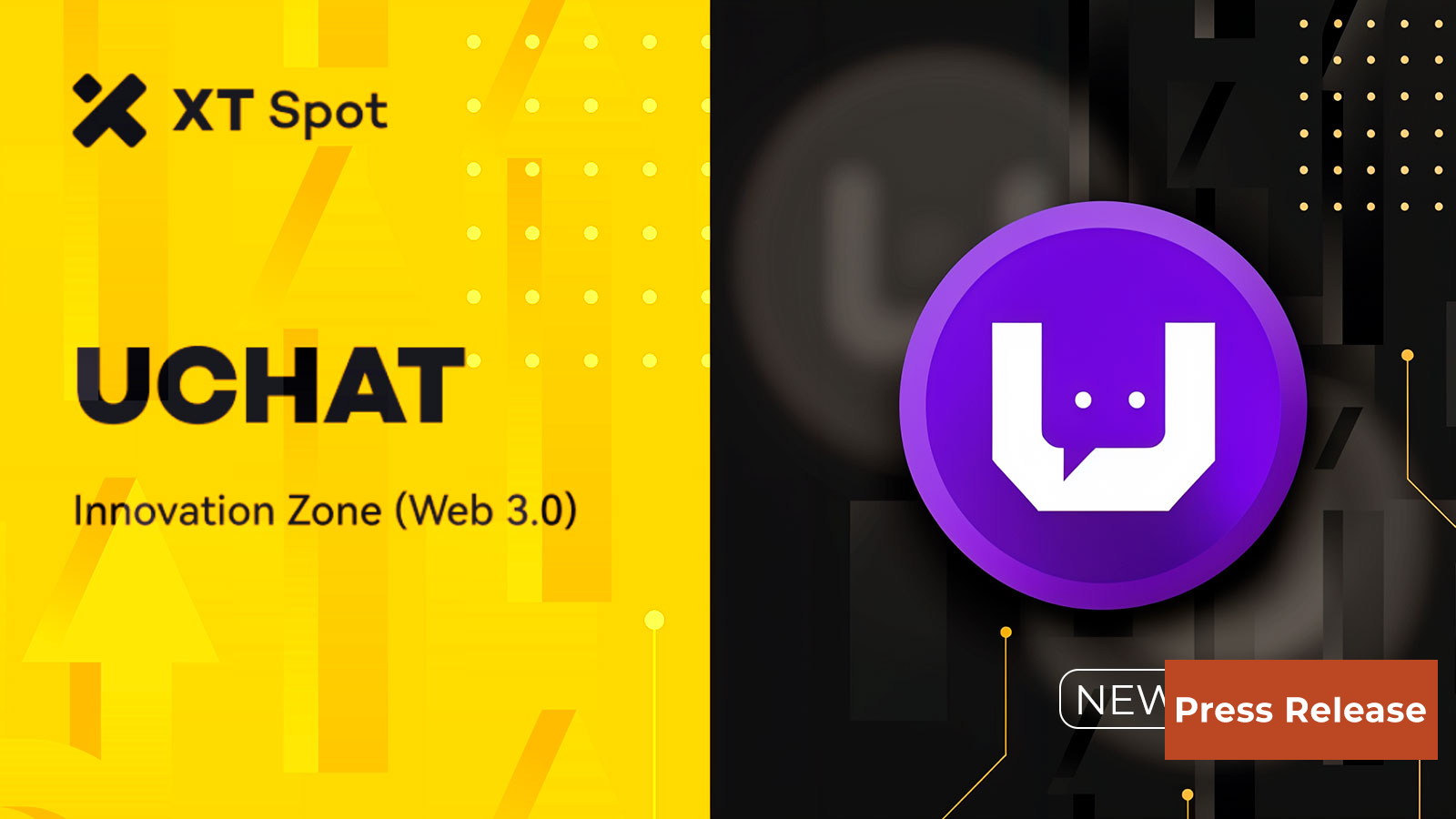 Social, Finance & Gaming in One: UCHAT (UIIC) Debuts on XT.COM