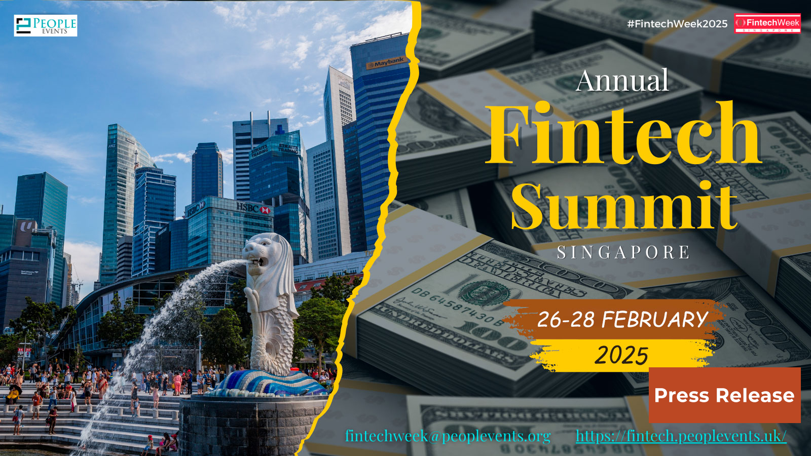 Fintech Week 2025 Concludes Successfully, Driving Innovation and Collaboration in Global Fintech