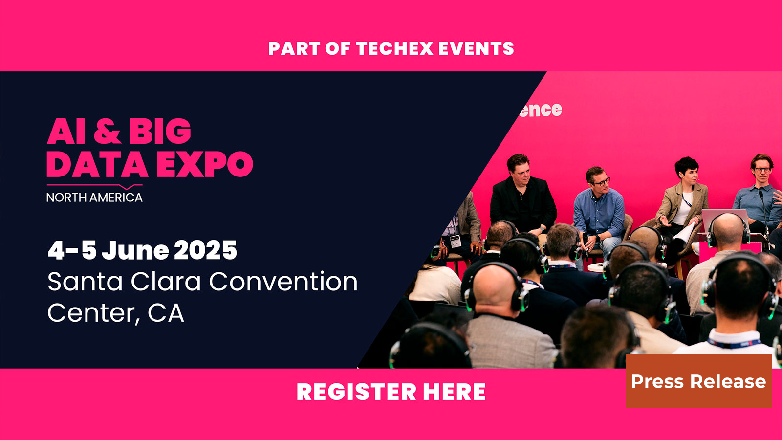 AI & Big Data Expo North America 2025: Shaping the Future of Artificial Intelligence and Data Innovation