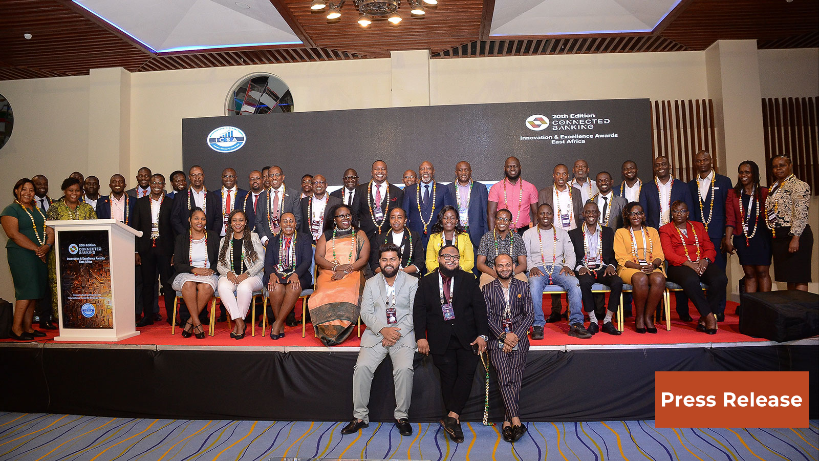 Celebrating Excellence – Winners of the 2025 Innovation & Excellence Awards, East Africa