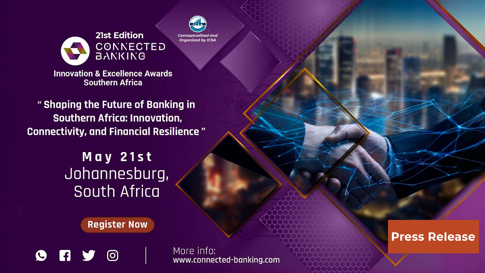 Shaping the Future of Banking in Southern Africa: Innovation, Connectivity, and Financial Resilience