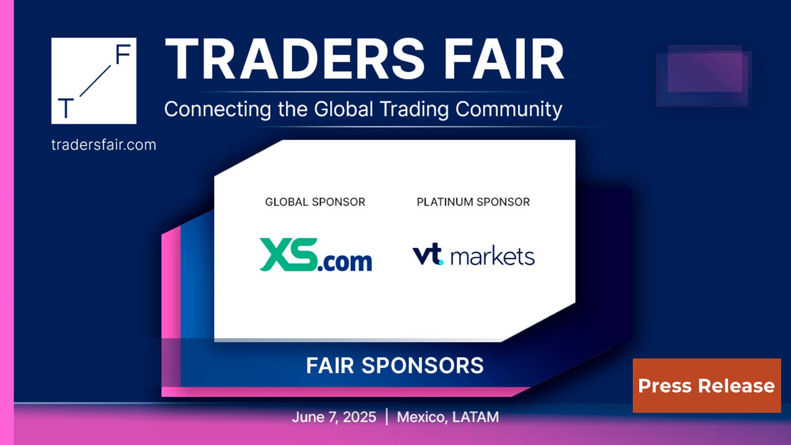 Traders Fair 2025: Bringing Global Finance to Mexico City