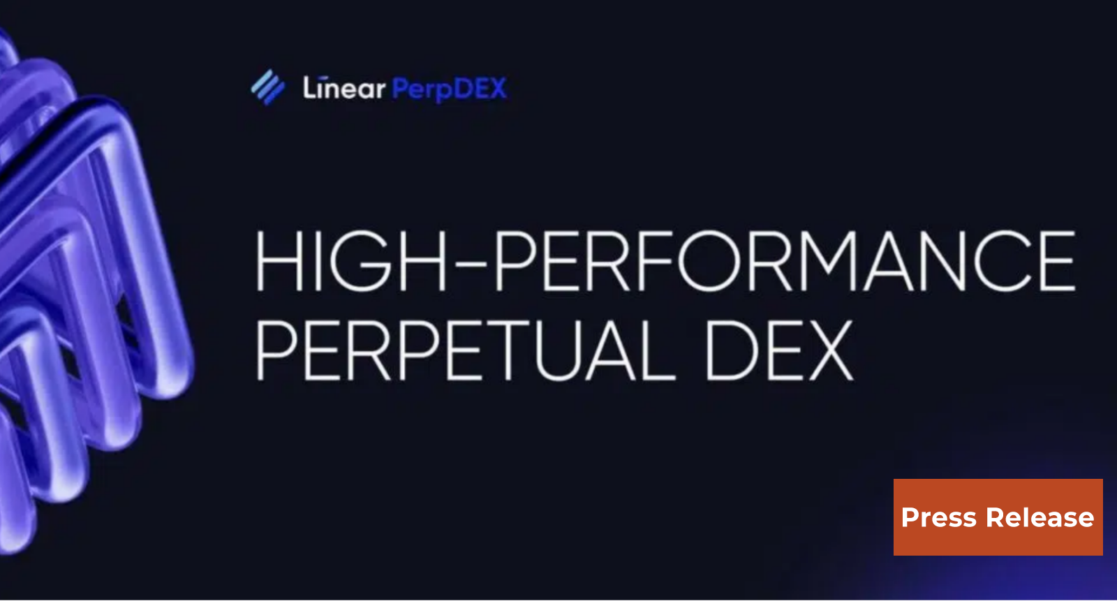 Linear Finance: Building a High-Performance Perpetual DEX on Orderly Network