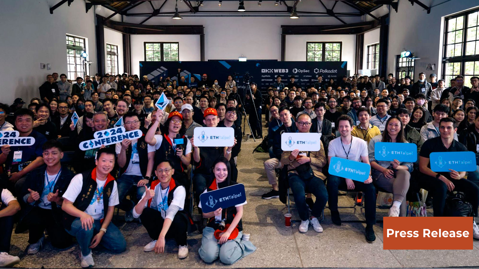 ETHTaipei 2025 Partners with ETHGlobal Vitalik Buterin to Deliver Keynote and Join Panel Discussions