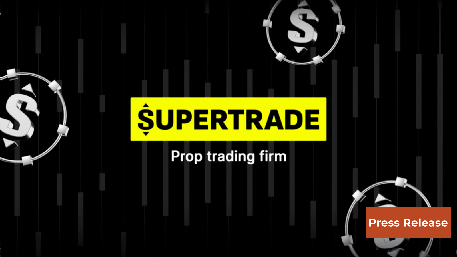 Supertrade Launches Proprietary Trading Platform Offering Up to $100K Funding for Global Traders