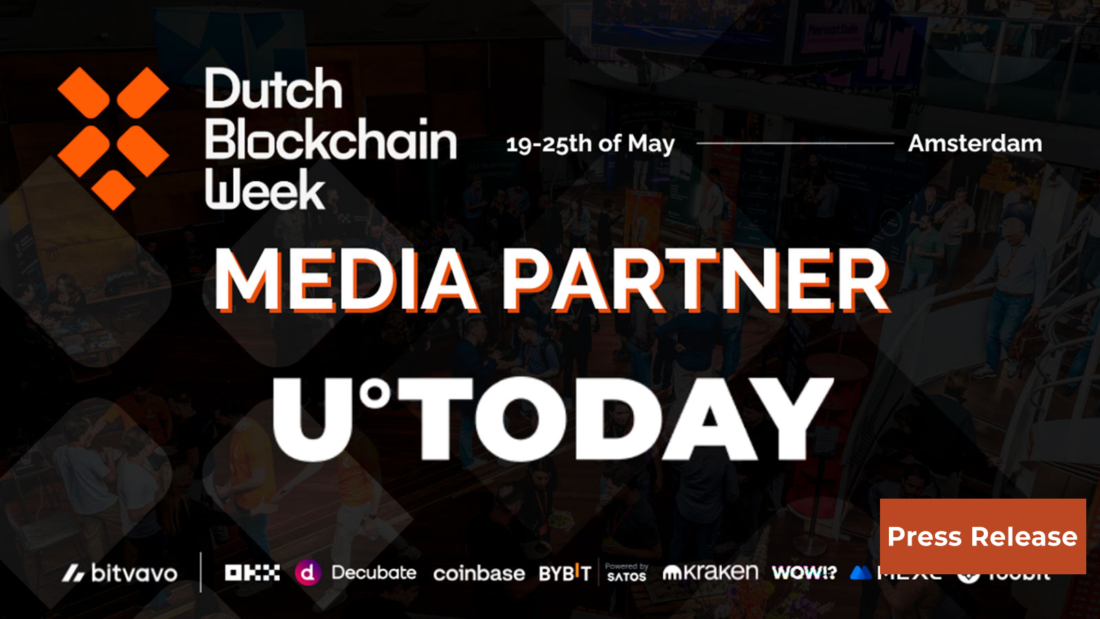 Dutch Blockchain Week 2025: A Global Gathering In The Heart Of Netherland