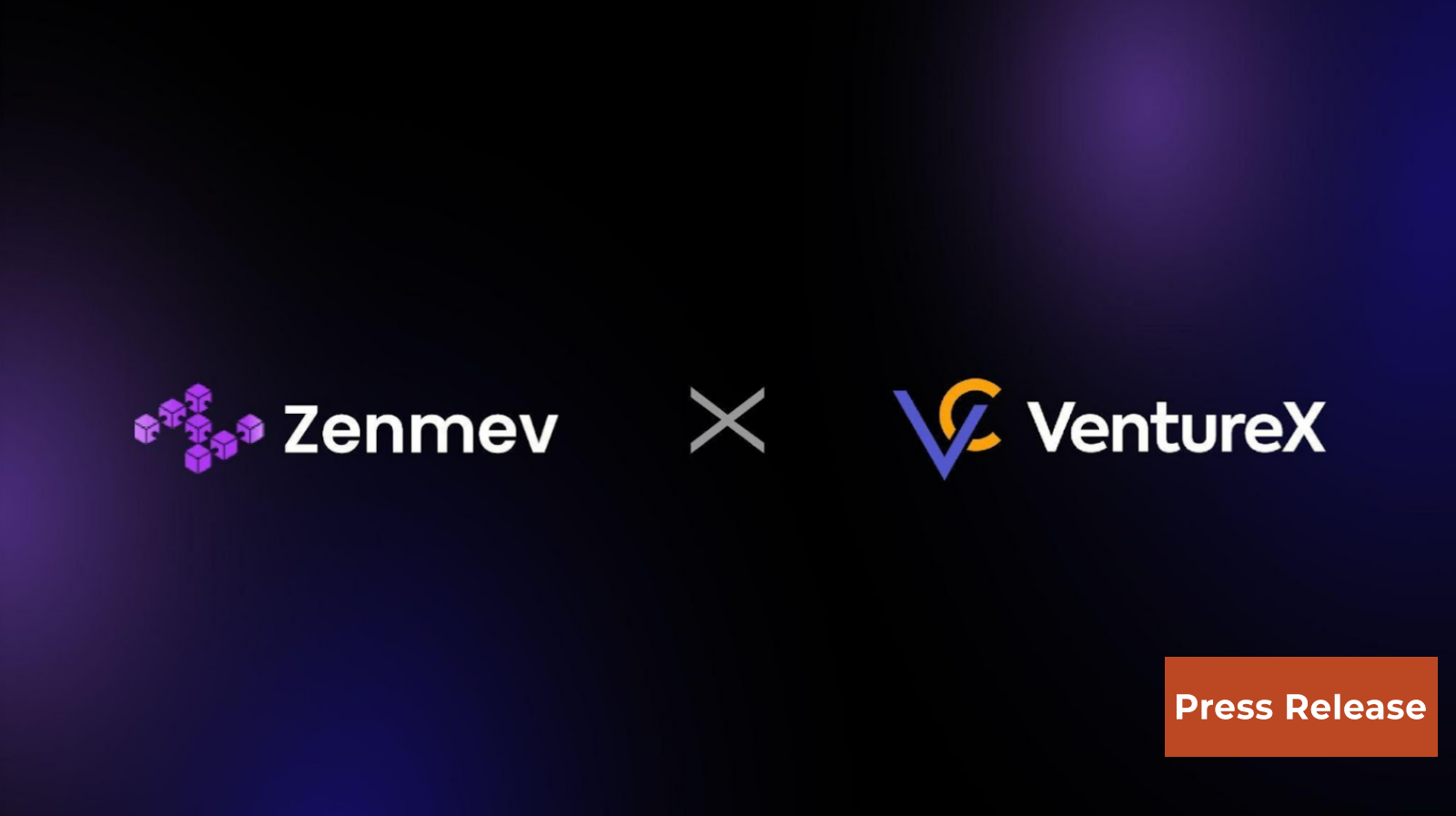 ZENMEV Secures Strategic Investment from VC VentureX to Accelerate MEV-Based DeFi Growth and Innovation