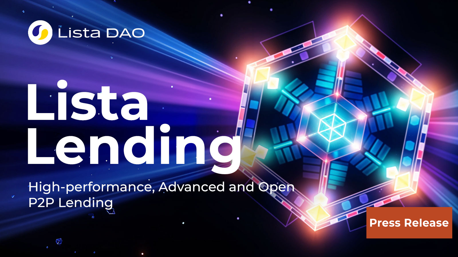 Lista Lending: Reshaping Lending on BNB Chain