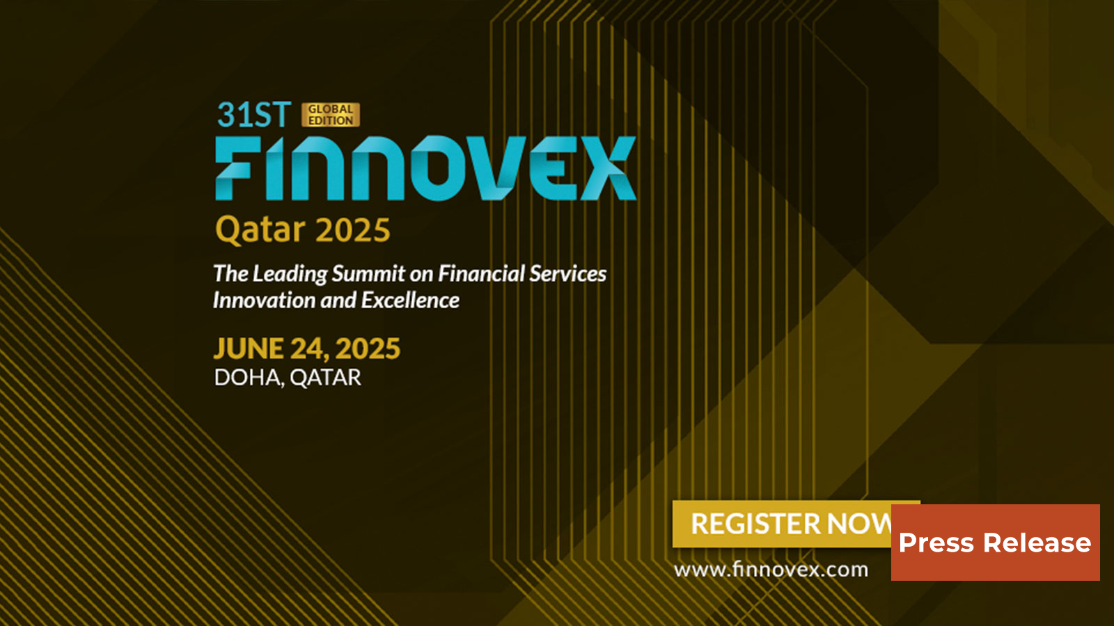 Finnovex Qatar 2025: Building a Digital-First Financial Future: Fintech’s Role in Qatar’s Vision 2030