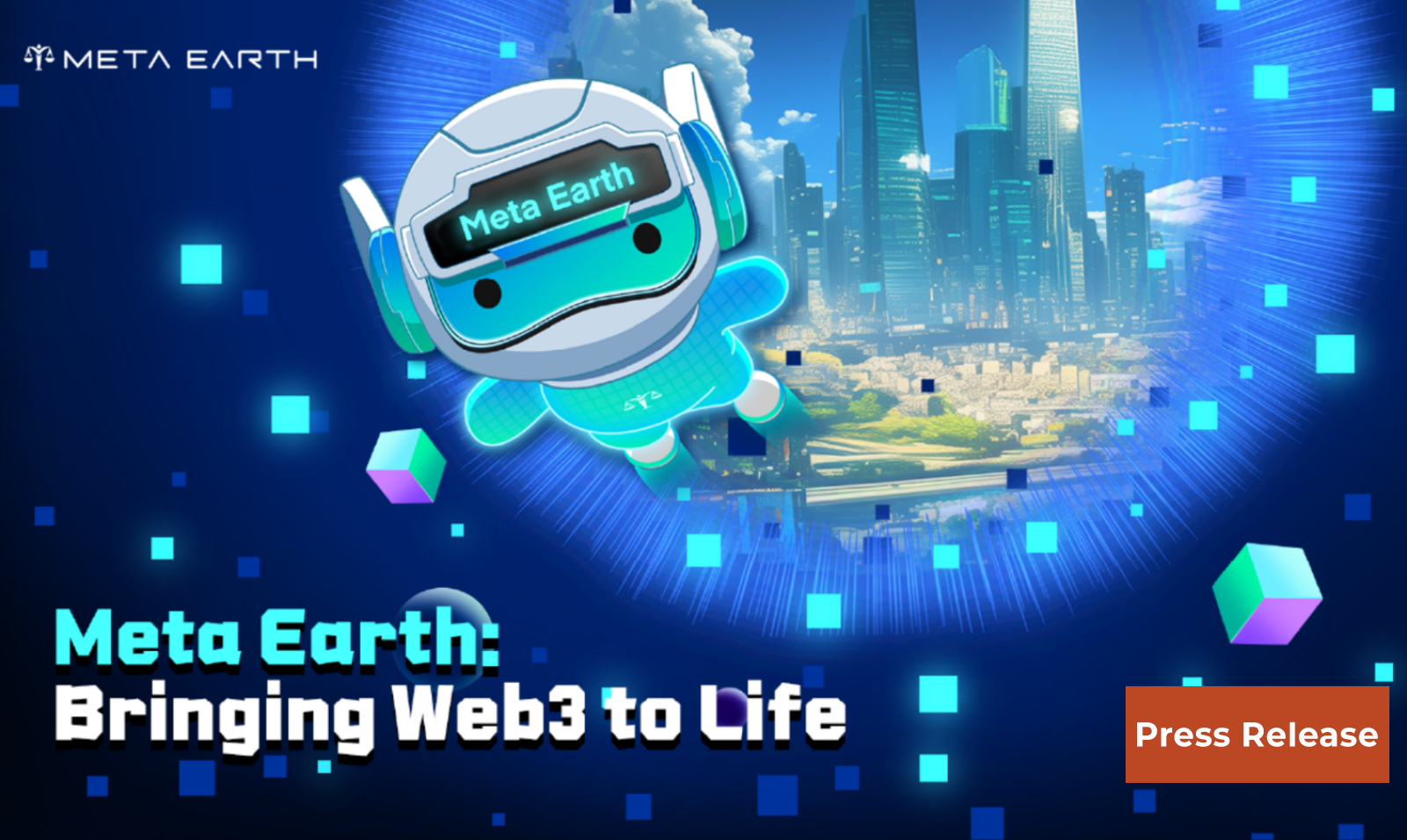 Meta Earth Surpasses 1 Million Users: Modular Blockchain Adoption Accelerates Globally