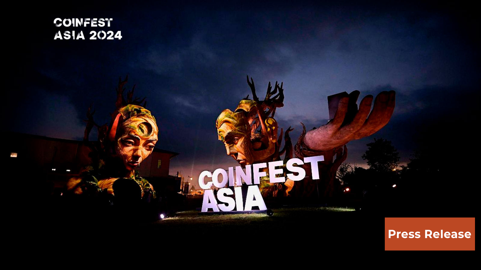 Coinfest Asia, the World’s Largest Crypto Festival, Returns in August 2025 at Nuanu Creative City