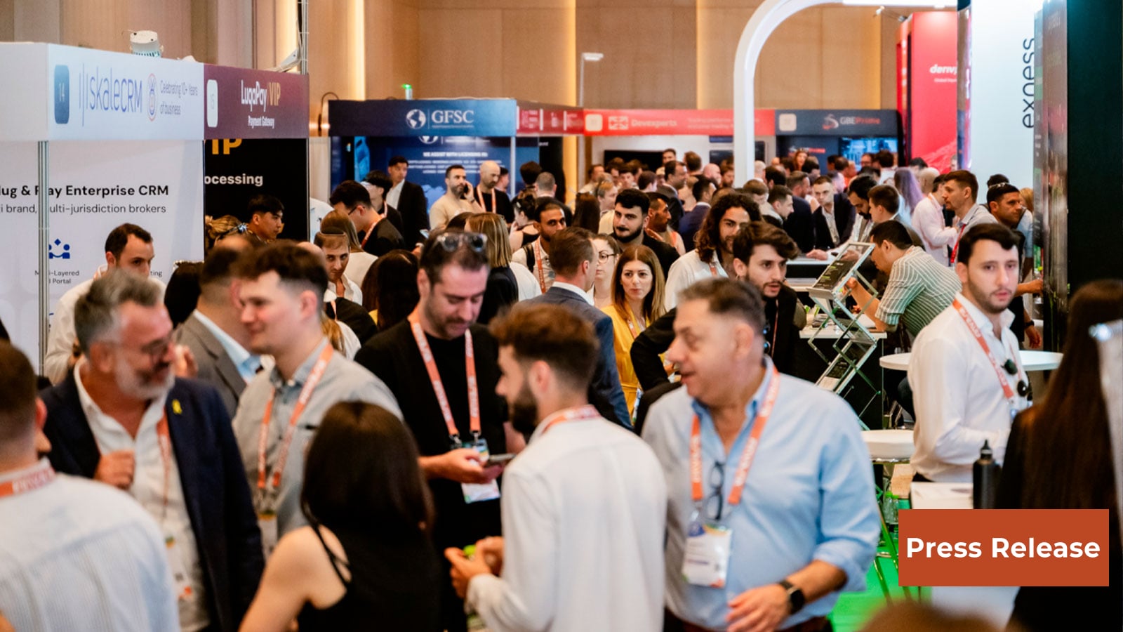 iFX EXPO International 2025: The Global Hub for Online Trading Innovation Returns