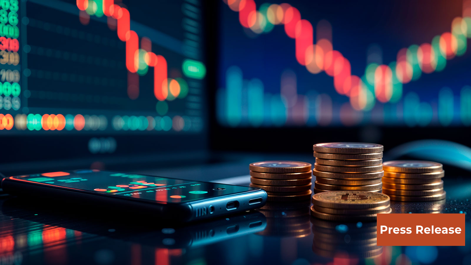 Trading Crypto - A Beginner’s Guide To Navigating The Digital Market