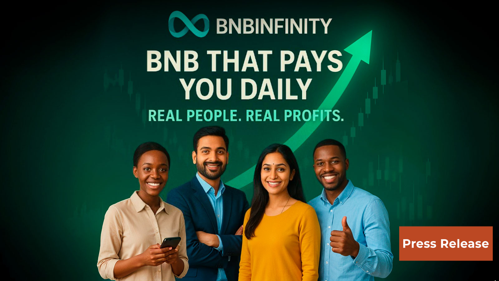 BNBInfinity Launches Yield Farming Platform on Binance Smart Chain