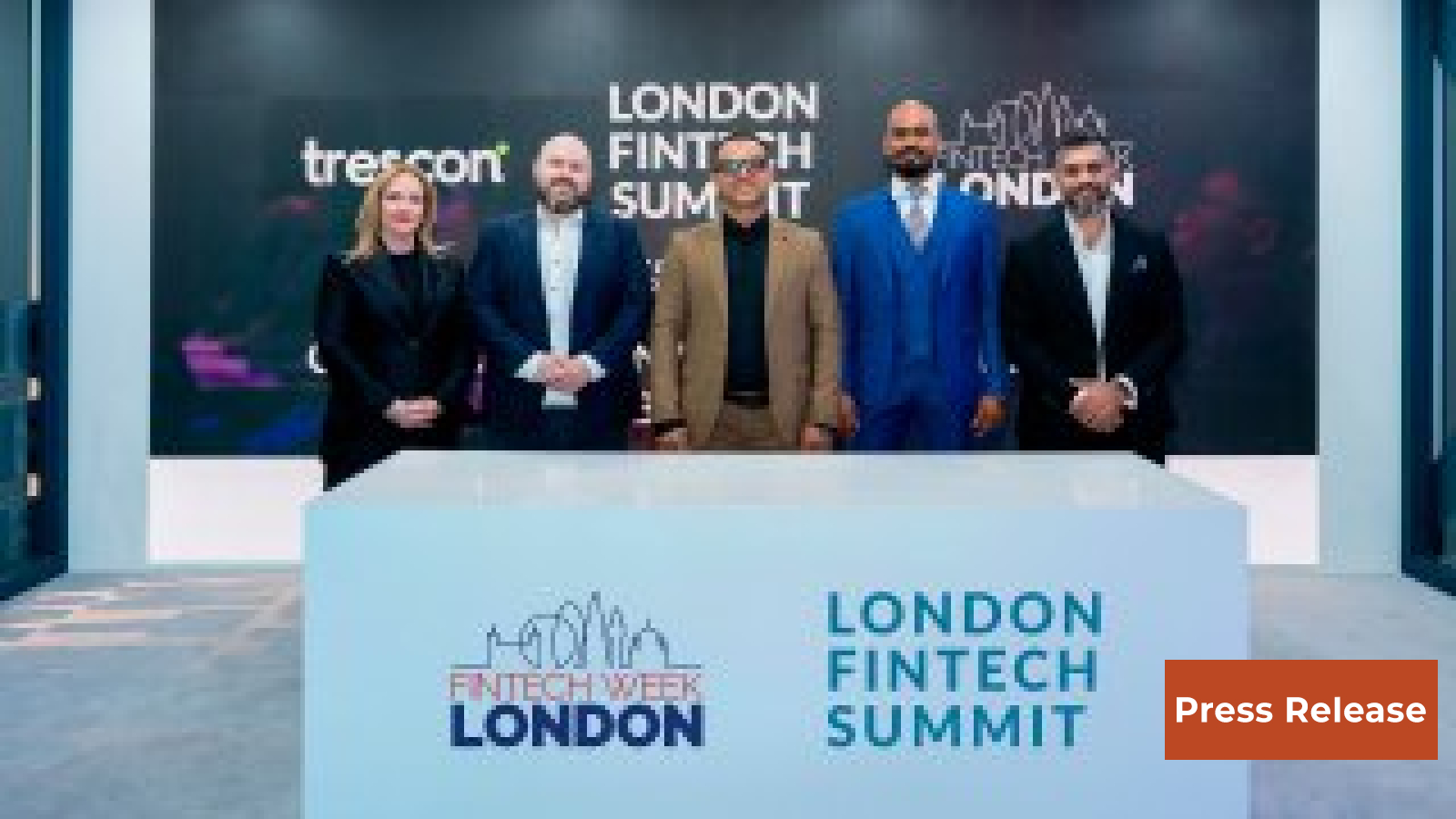Fintech Week London reimagines flagship conference for fifth anniversary edition: introducing London Fintech Summit 2025