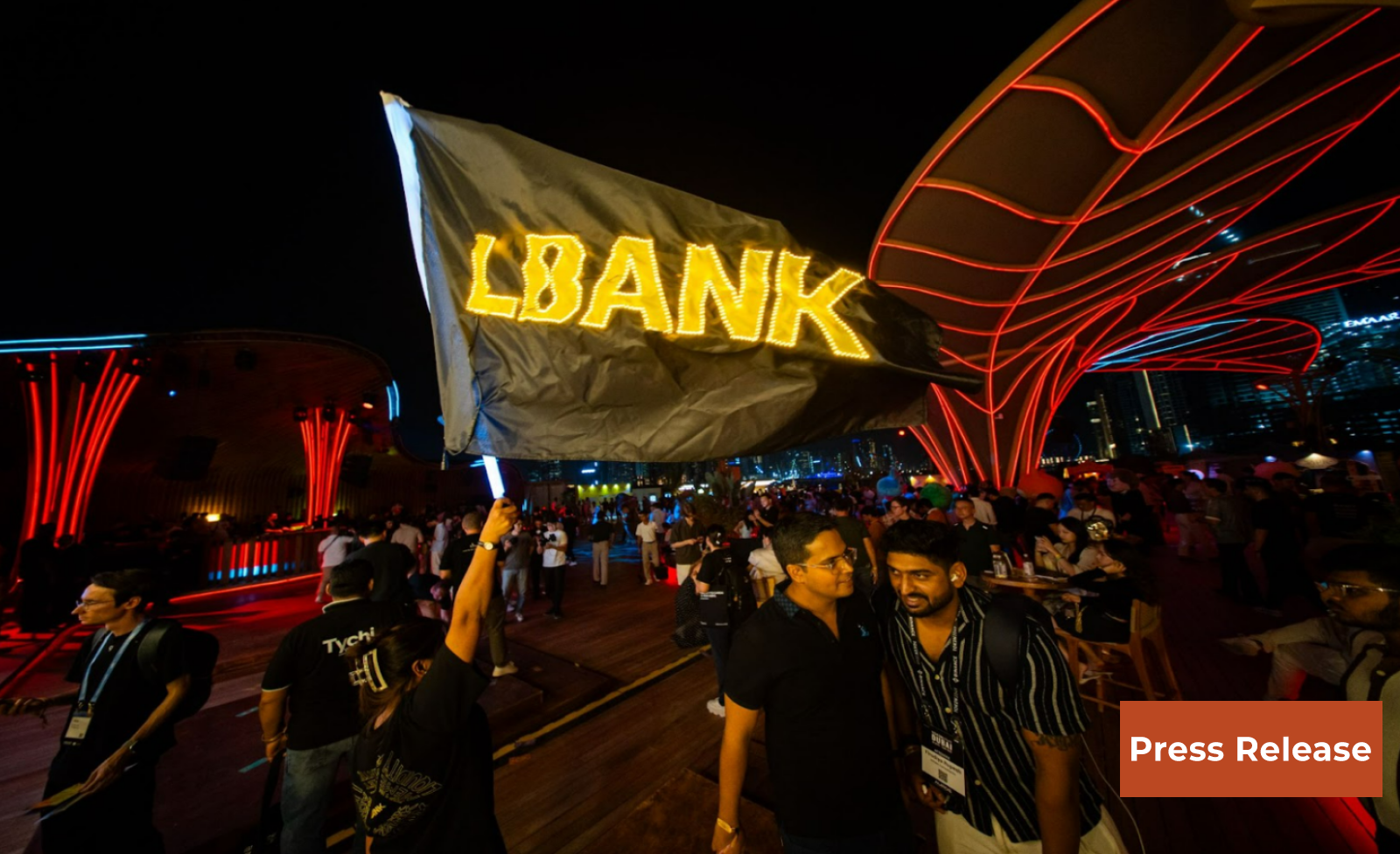 1001 Crypto Nights Sets New Standard for Web3 Festivals at TOKEN2049