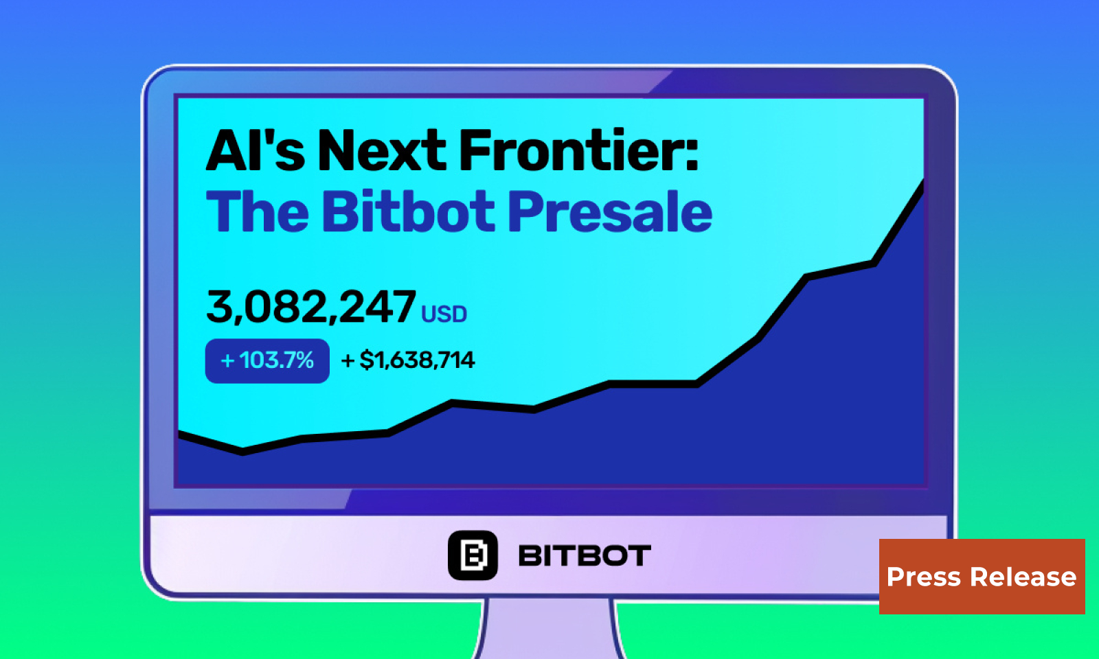 Bitbot's Presale Passes $3M After AI Development Update