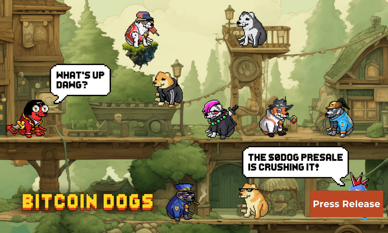 First Bitcoin Blockchain ICO Rockets Past $5M Milestone