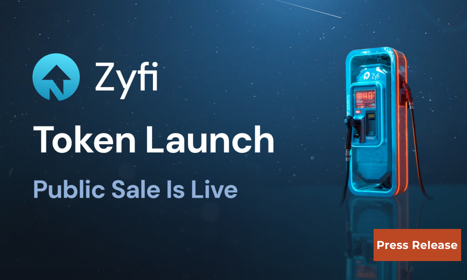 Zyfi Announces the Launch of Their Public Sale for All Native Account Abstraction Believers