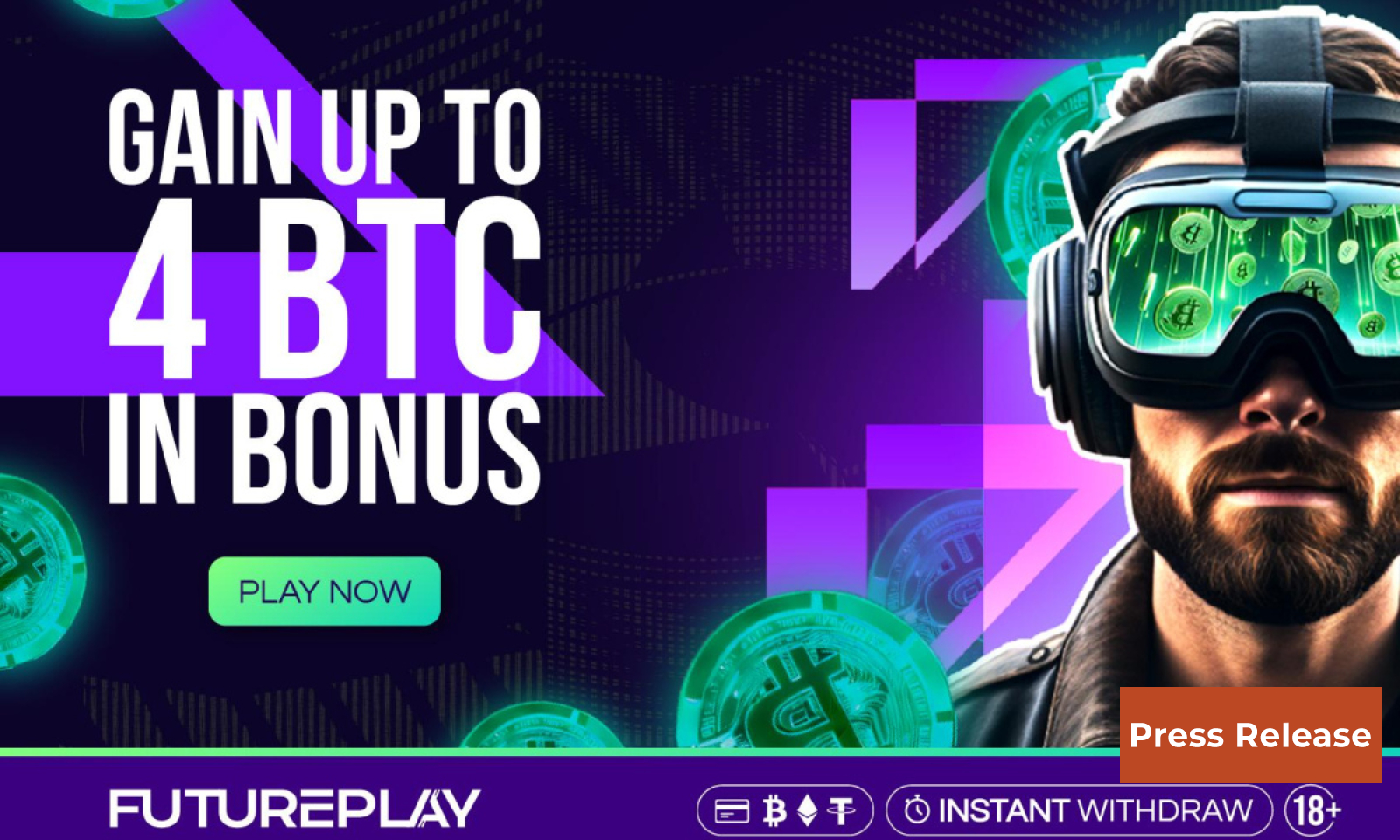 FuturePlay Unveils a New Horizon in Online Crypto Gaming