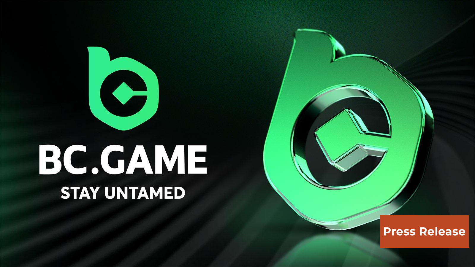 BC.GAME Unveils New Logo, Strengthens Crypto Integration in iGaming Ecosystem