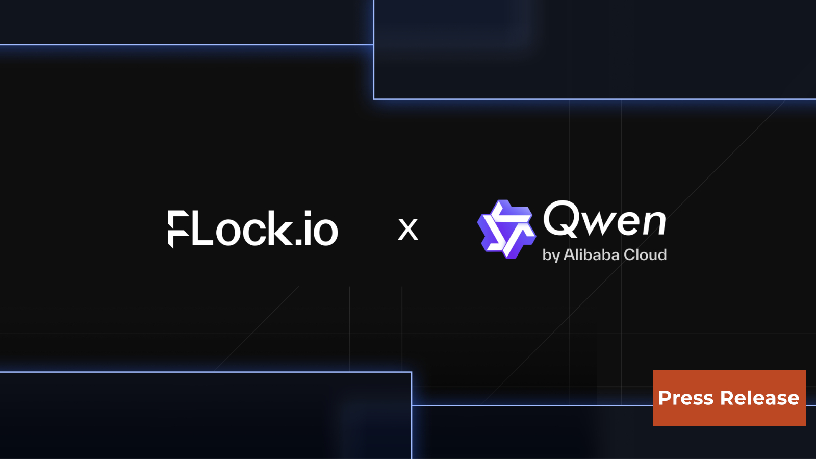 FLock.io Partners with Alibaba Cloud on Advanced AI Model Co-Creation